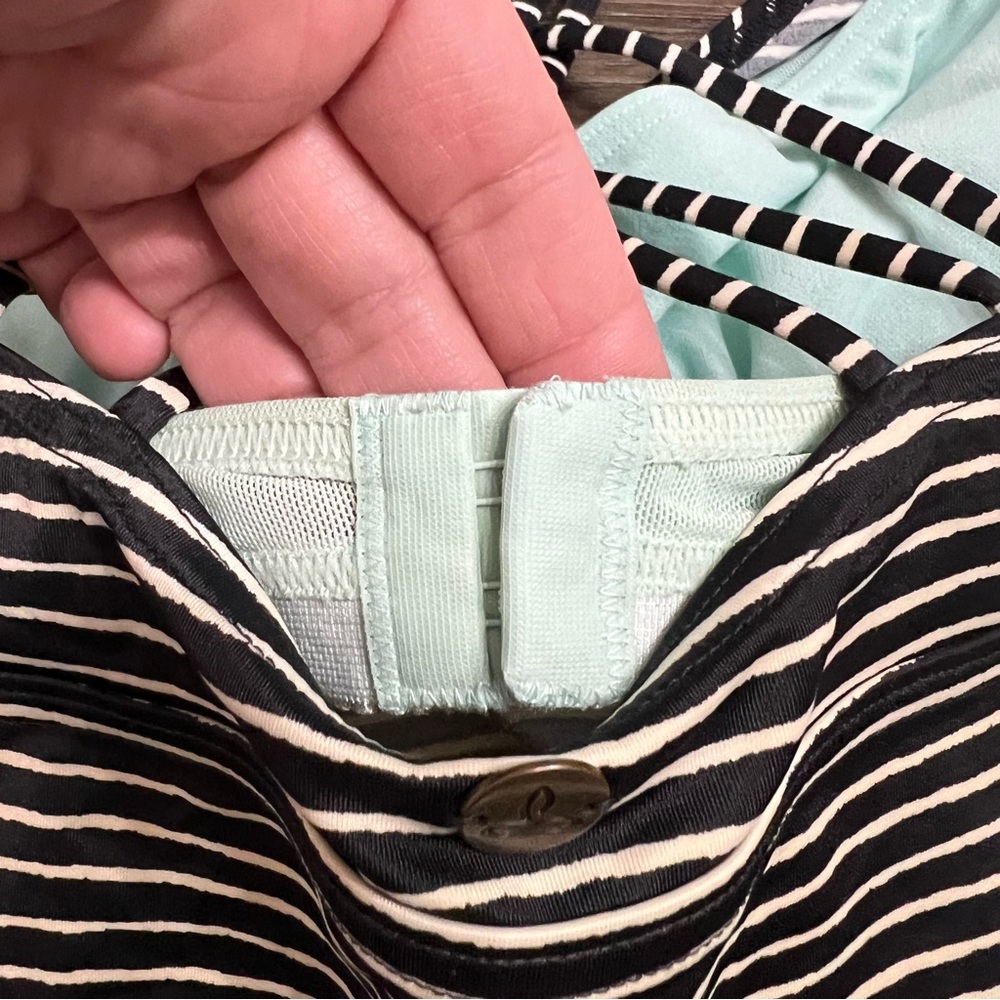 prAna Kayana Tankini Top small - Picture 7 of 12